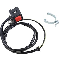 Interruptor automático MOOSE para SUZUKI RM 100, RM 125, RM 250, RM 370, RM 400, RM 465, RM 50, RM 500, RM 60, RM 65 de 1975 a 2