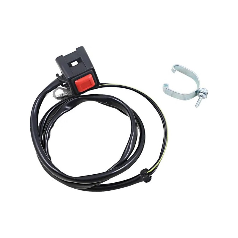 Circuit breaker MOOSE for SUZUKI RM 100, RM 125, RM 250, RM 370, RM 400, RM 465, RM 50, RM 500, RM 60, RM 65 from 1975 to 2013