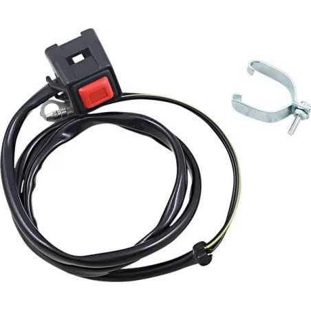 Interruptor automático MOOSE para SUZUKI RM 100, RM 125, RM 250, RM 370, RM 400, RM 465, RM 50, RM 500, RM 60, RM 65 de 1975 a 2