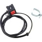 Interruptor automático MOOSE para SUZUKI RM 100, RM 125, RM 250, RM 370, RM 400, RM 465, RM 50, RM 500, RM 60, RM 65 de 1975 a 2