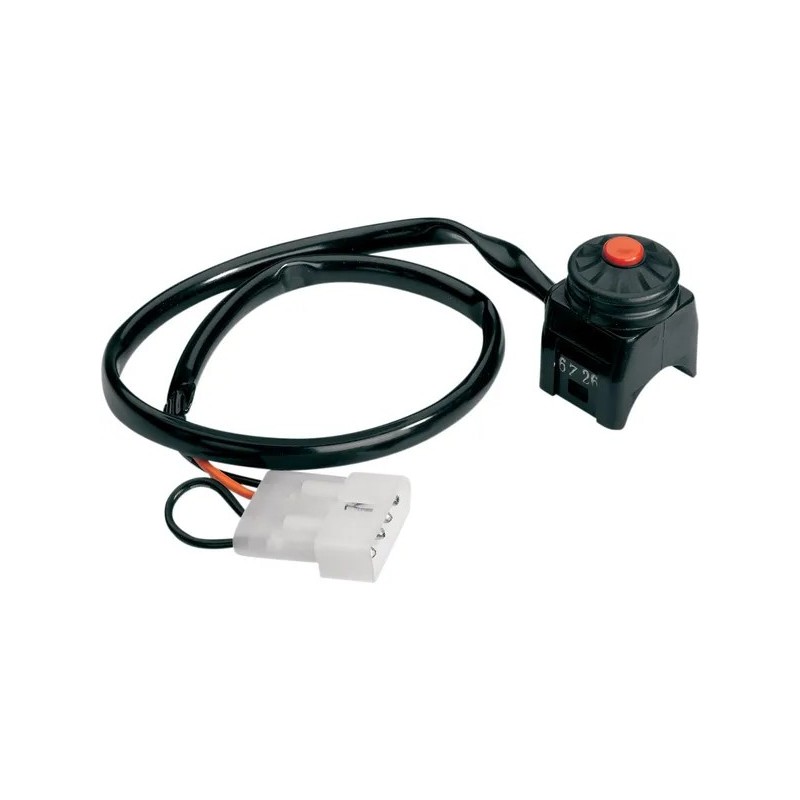 Interrupteur de démarrage MOOSE pour KTM EXC 250, EXC 400, EXC 450, EXC 525, EXC 530, EXC-F 350 de 2004 à 2013