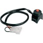 Interruptor de arranque MOOSE para KTM EXC 250, EXC 400, EXC 450, EXC 525, EXC 530, EXC-F 350 de 2004 a 2013