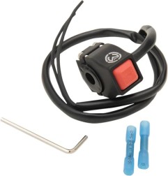 Cut-to-size aluminum circuit breaker MOOSE for Motocross