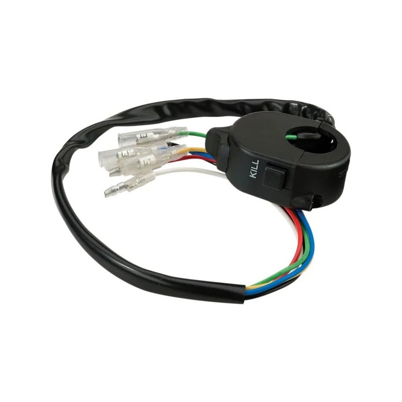 Commutateur combiné universel phare, coupe-circuit MOOSE pour Motocross