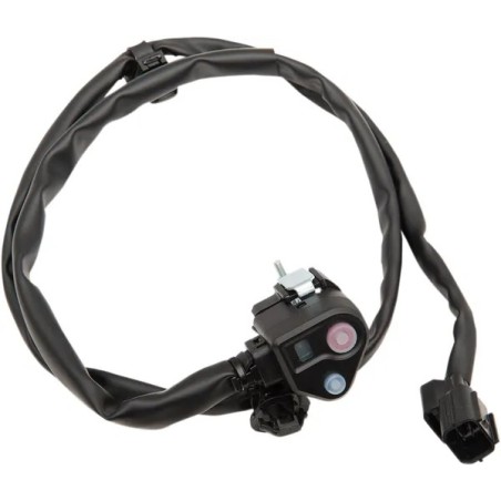 Indicador e interruptor de modo MOOSE para Motocross