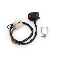 Démarreur EMGO pour KTM EXC 200, EXC 250, EXC 300, EXC 400, EXC 450, EXC 500, EXC 530 de 1990 à 2018