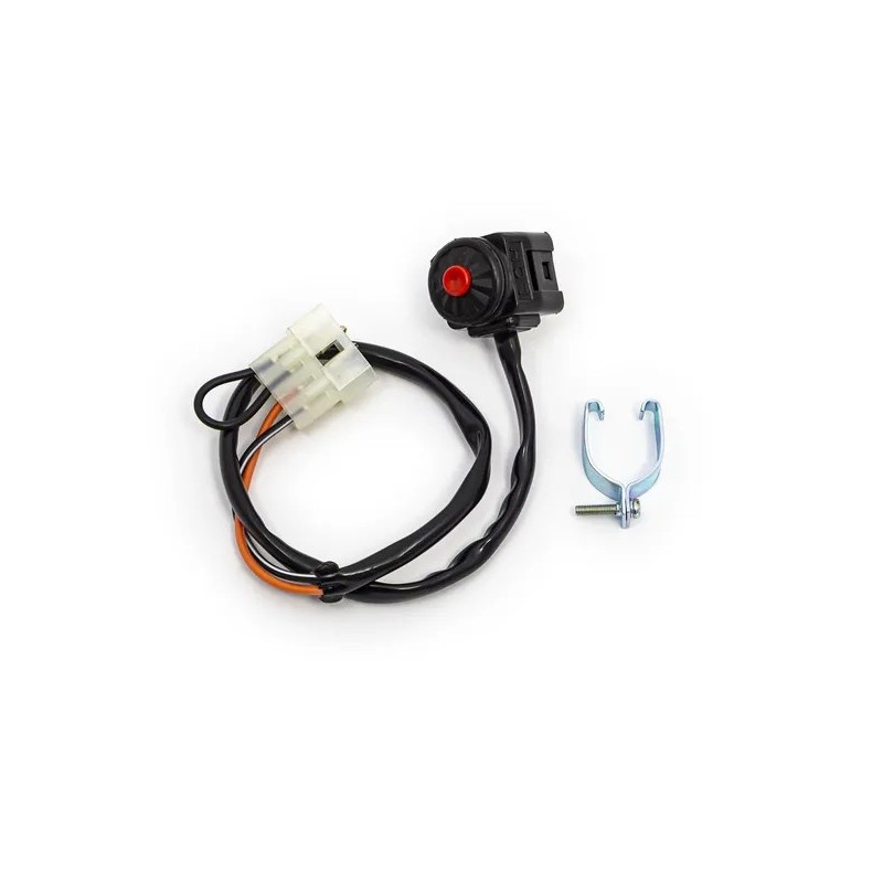 Démarreur EMGO pour KTM EXC 200, EXC 250, EXC 300, EXC 400, EXC 450, EXC 500, EXC 530 de 1990 à 2018