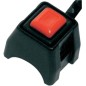 Coupe-circuit de recambio d'tipo original EMGO para SUZUKI DS 80, JR 50, JR 80, RM 125, RM 250, RM 80, RM 85, RMX 250 de 1985 a 