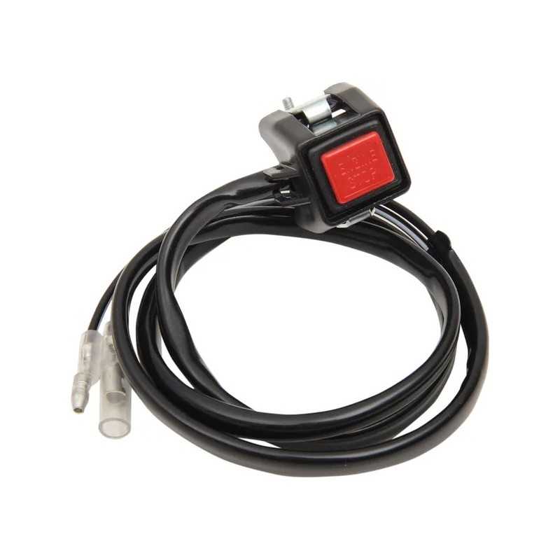 Genuine replacement circuit breaker EMGO for YAMAHA YZ 125, YZ 250, YZ 400, YZ 426, YZ 465, YZ 490, YZ 80, YZ 85 from 1974 to 20 Genuine replacement circuit breaker EMGO for YAMAHA YZ 125, YZ 250, YZ 400, YZ 426, YZ 465, YZ 490, YZ 80, YZ 85 from 1974 to 20