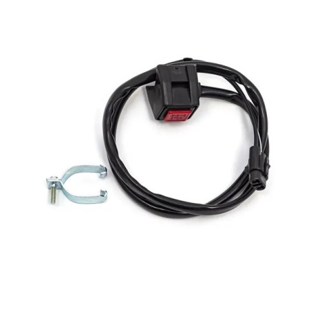 Coupe-circuit EMGO pour YAMAHA YZ 125, YZ 250, YZ 450 de 2005 à 2019