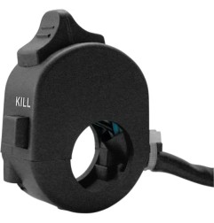 Mini interruptor de faro con función de disyuntor K&S TECHNOLOGIES para Motocross
