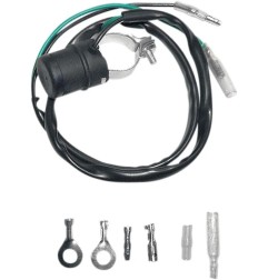 Disyuntor K&S TECHNOLOGIES para HONDA CR 125, CR 250, CR 480, CR 500, CR 60, CR 80, XR 200 de 1979 a 2000