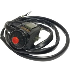 Coupe-circuit K&S TECHNOLOGIES pour KAWASAKI KDX 200, KDX 220, KDX 250, KDX 80, KLX 250, KLX 300, KLX 650 de 1984 à 1999