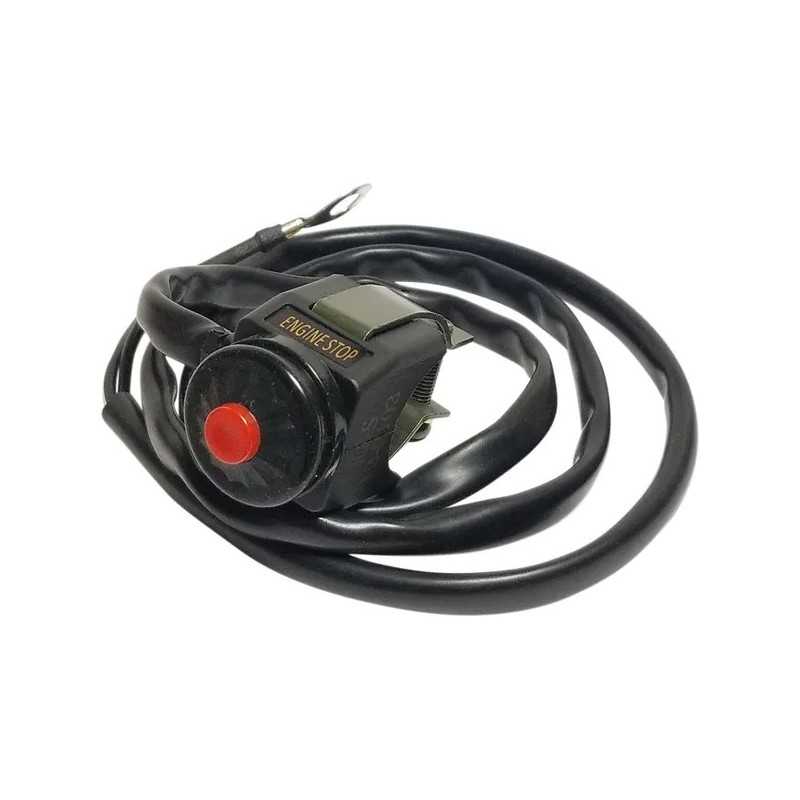 K&S TECHNOLOGIES-Sicherungsschalter für KAWASAKI KDX 200, KDX 220, KDX 250, KDX 80, KLX 250, KLX 300, KLX 650 von 1984 bis 1999