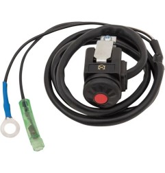K&S TECHNOLOGIES -Sicherungsschalter für KTM EXC 125, EXC 200, EXC 250, EXC 300, EXC 360, EXC 380, EXC 400, Baujahre 1994 bis 20
