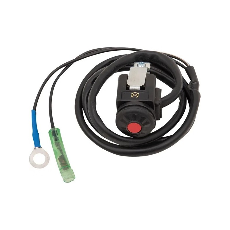 Coupe-circuit K&S TECHNOLOGIES pour KTM EXC 125, EXC 200, EXC 250, EXC 300, EXC 360, EXC 380, EXC 400 de 1994 à 2011