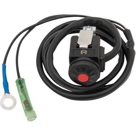 K&S TECHNOLOGIES -Sicherungsschalter für KTM EXC 125, EXC 200, EXC 250, EXC 300, EXC 360, EXC 380, EXC 400 der Baujahre 1994 bis