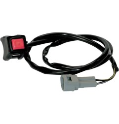 Coupe-circuit K&S TECHNOLOGIES pour SUZUKI DR-Z 250, DR-Z 400, RM 125, RM 250, RM-Z 250, RM-Z 450, RMX 450 de 1996 à 2010