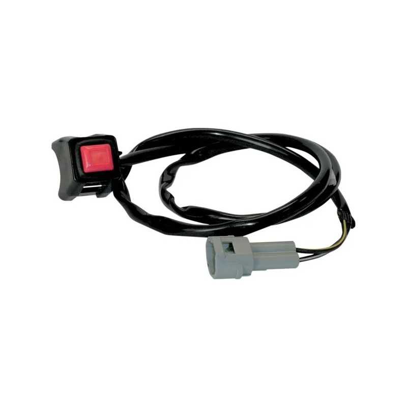 K&S TECHNOLOGIES-Sicherungsschalter für SUZUKI DR-Z 250, DR-Z 400, RM 125, RM 250, RM-Z 250, RM-Z 450, RMX 450 der Baujahre 199