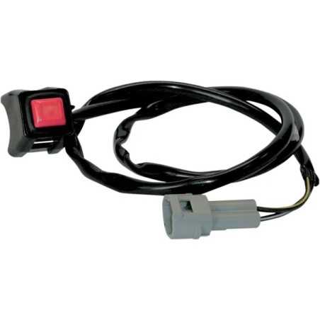 K&S TECHNOLOGIES-Sicherungsschalter für SUZUKI DR-Z 250, DR-Z 400, RM 125, RM 250, RM-Z 250, RM-Z 450, RMX 450 der Baujahre 199
