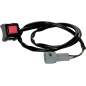 K&S TECHNOLOGIES-Sicherungsschalter für SUZUKI DR-Z 250, DR-Z 400, RM 125, RM 250, RM-Z 250, RM-Z 450, RMX 450 der Baujahre 199