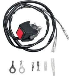 K&S TECHNOLOGIES-Sicherung für YAMAHA WR 250, WR 400, WR 500, YZ 100, YZ 250, YZ 400, YZ 465, YZ 490, YZ 80 von 1977 bis 1999