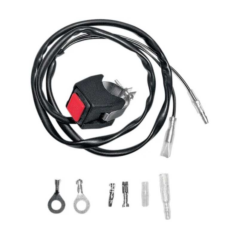 Circuit breaker K&S TECHNOLOGIES for YAMAHA WR 250, WR 400, WR 500, YZ 100, YZ 250, YZ 400, YZ 465, YZ 490, YZ 80 from 1977 to 1 Circuit breaker K&S TECHNOLOGIES for YAMAHA WR 250, WR 400, WR 500, YZ 100, YZ 250, YZ 400, YZ 465, YZ 490, YZ 80 from 1977 to 1