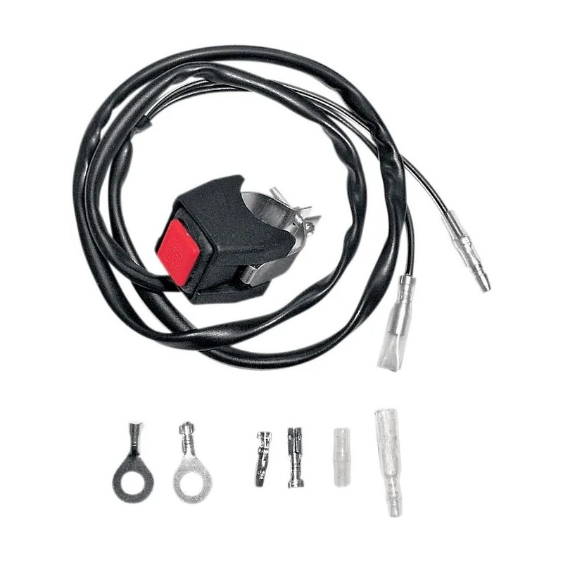 Coupe-circuit K&S TECHNOLOGIES pour YAMAHA WR 250, WR 400, WR 500, YZ 100, YZ 250, YZ 400, YZ 465, YZ 490, YZ 80 de 1977 à 1999