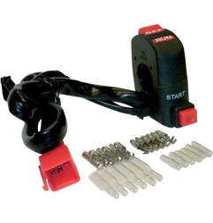 Interrupteur de démarreur K&S TECHNOLOGIES pour HONDA XR 650 de 1993 à 2009