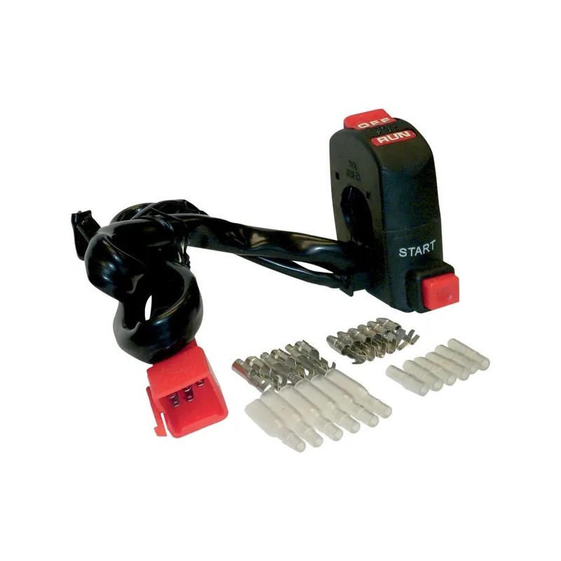 Interruptor de arranque K&S TECHNOLOGIES para HONDA XR 650 de 1993 a 2009