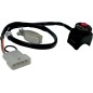 Interrupteur de démarreur K&S TECHNOLOGIES pour KTM EXC 250, EXC 400, EXC 450, EXC 525, EXC 530, EXC-R 530 de 2004 à 2018