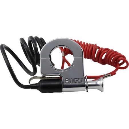 Interruptor de encendido con cable PINGEL para Motocross