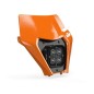 Kit de fixation pour phare DENALI pour KTM EXC-F 250, EXC-F 350, EXC-F 450, EXC-F 500, XC-W 150, XC-W 250 de 2013 à 2023
