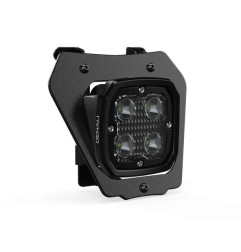 Befestigungssatz für DENALI-Scheinwerfer für KTM EXC-F 250, EXC-F 350, EXC-F 450, EXC-F 500, XC-W 150, XC-W 250 von 2013 bis 202