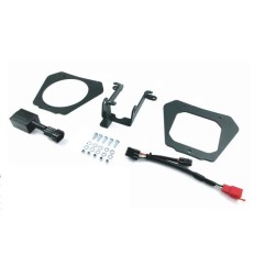 Befestigungssatz für DENALI-Scheinwerfer für KTM EXC-F 250, EXC-F 350, EXC-F 450, EXC-F 500, XC-W 150, XC-W 250 von 2013 bis 202