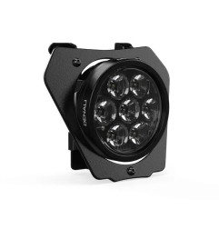 Kit de montaje de faro DENALI para KTM EXC-F 250, EXC-F 350, EXC-F 450, EXC-F 500, XC-W 150, XC-W 250 de 2013 a 2023