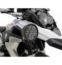 D7 LED light with DataDim DENALI for Motocross