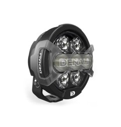 Phares additionnels D7 PRO Multi-Beam avec système X-Lens modulaire DENALI pour Motocross
