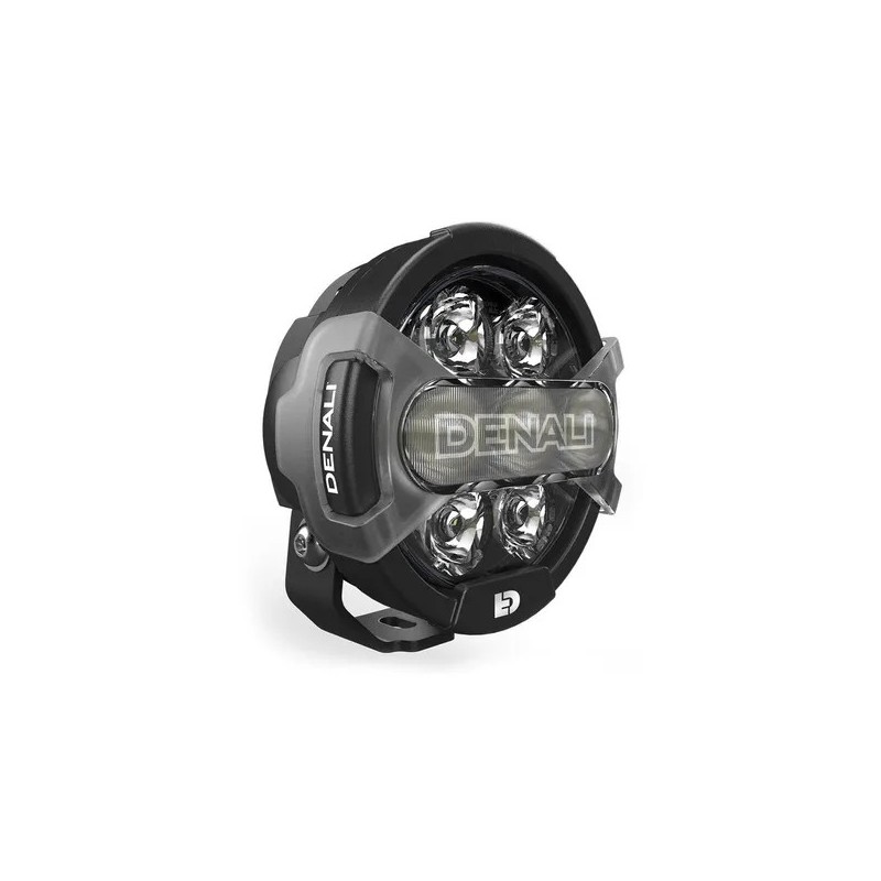 Phares additionnels D7 PRO Multi-Beam avec système X-Lens modulaire DENALI pour Motocross