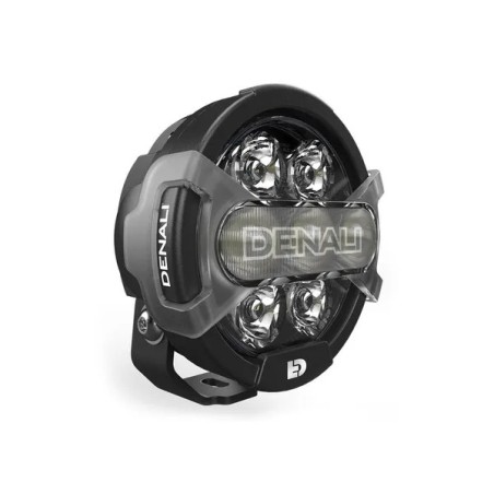 Phares additionnels D7 PRO Multi-Beam avec système X-Lens modulaire DENALI pour Motocross