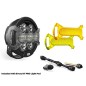 Faros adicionales D7 PRO Multi-Beam con sistema modular DENALI X-Lens para Motocross