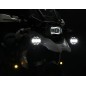 Faros adicionales D7 PRO Multi-Beam con sistema modular DENALI X-Lens para Motocross