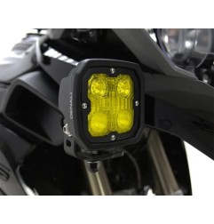 Kit de lentes TriOptic para luces LED DENALI D4 para Motocross