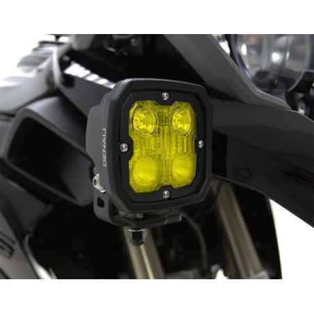 TriOptic lens kit for DENALI D4 LED Motocross lights