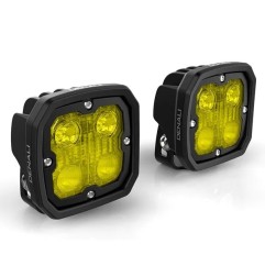 TriOptic lens kit for DENALI D4 LED Motocross lights