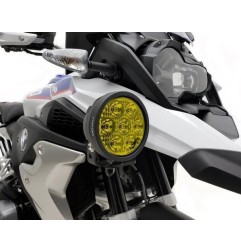 Kit de verres TriOptic pour feux à LED D7 DENALI pour Motocross