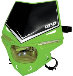 Système de phare Stealth deux pièces UFO pour Motocross