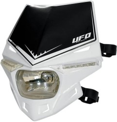 Sistema de faro Stealth de dos piezas UFO para Motocross