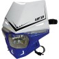 Stealth two-piece headlamp system UFO for Motocross