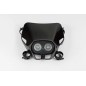 Firefly headlight UFO for Motocross
